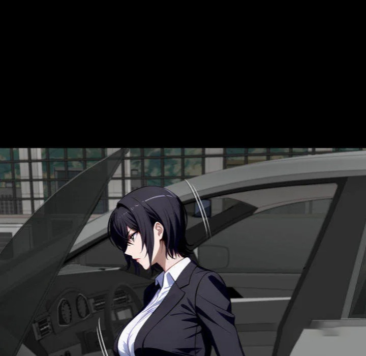 Gangster X Office Lady chapter 126 page 129