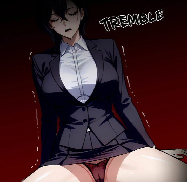 Gangster X Office Lady chapter 126 page 137