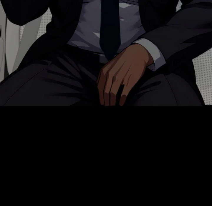 Gangster X Office Lady chapter 126 page 143