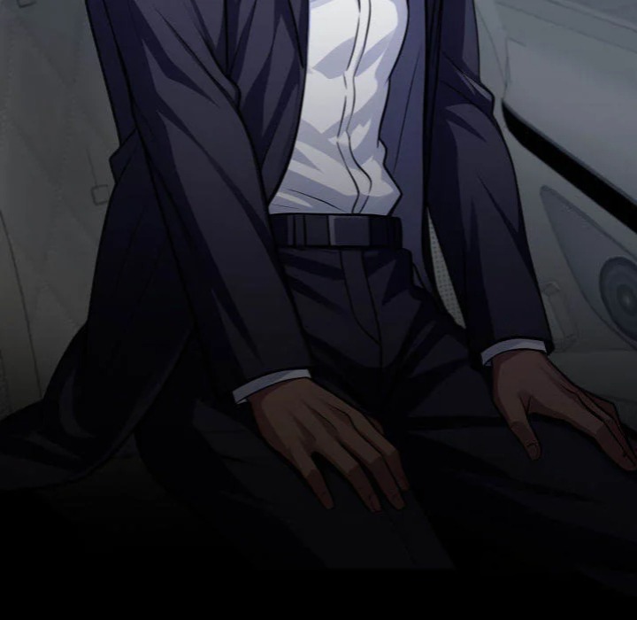 Gangster X Office Lady chapter 126 page 147