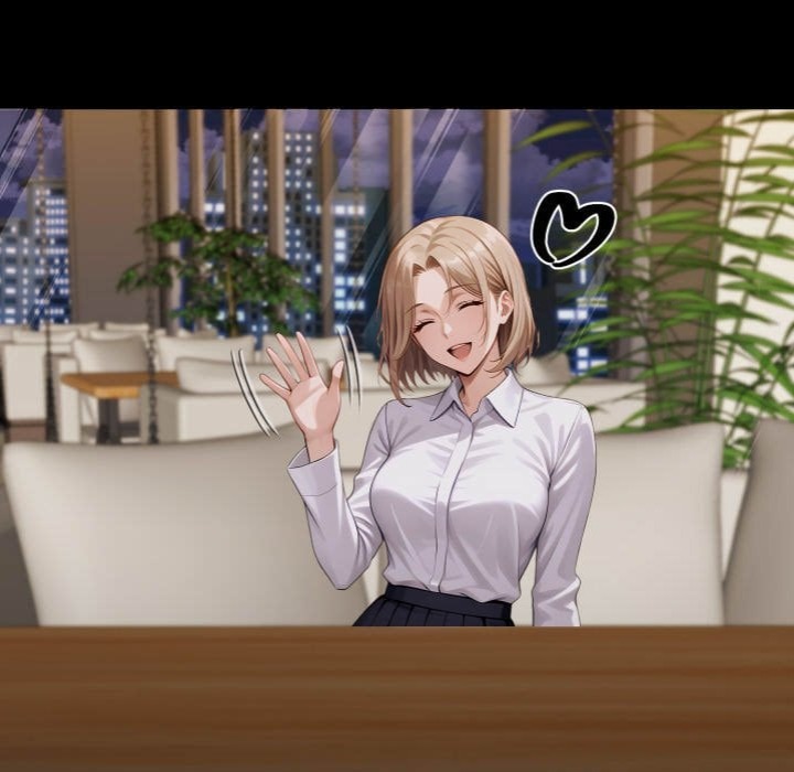 Gangster X Office Lady chapter 127 page 5