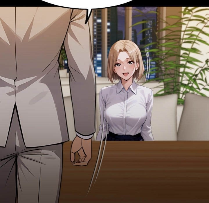 Gangster X Office Lady chapter 127 page 7