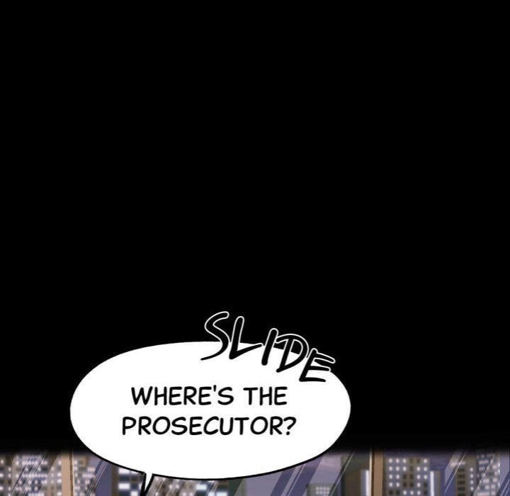 Gangster X Office Lady chapter 127 page 10