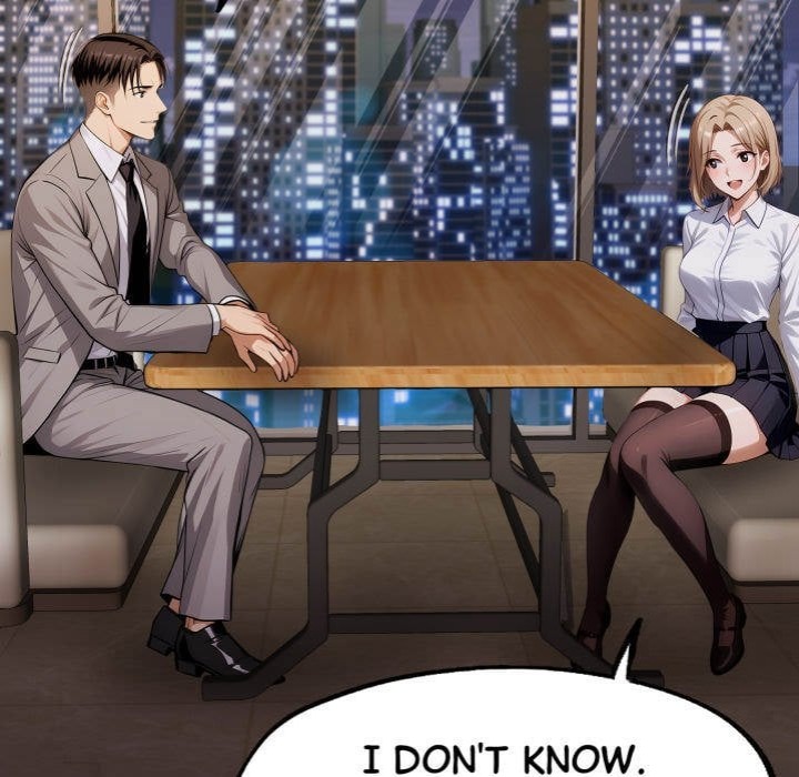 Gangster X Office Lady chapter 127 page 11