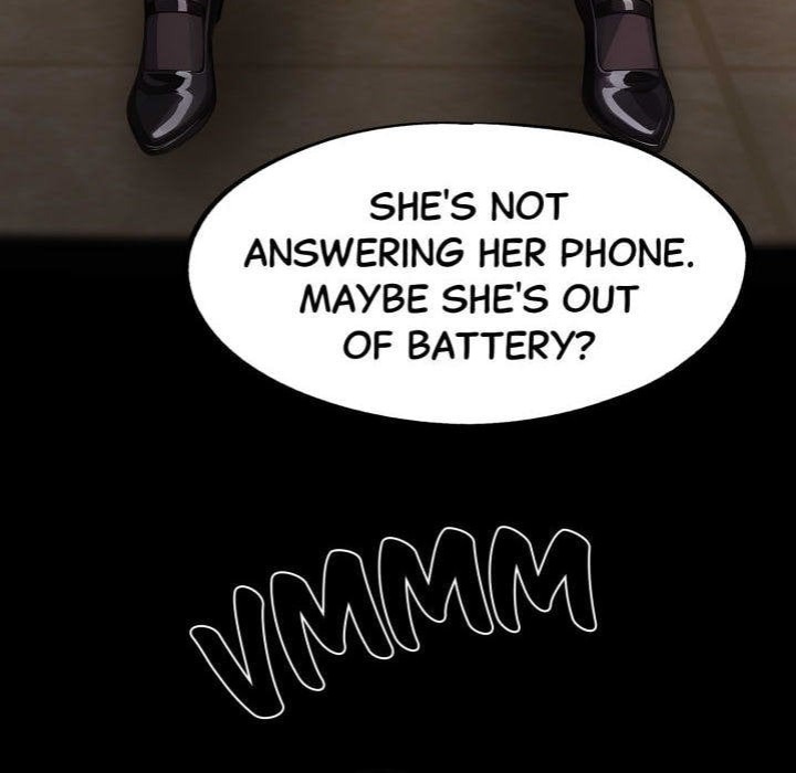 Gangster X Office Lady chapter 127 page 14
