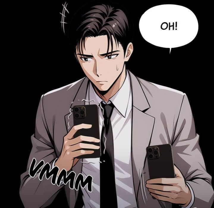Gangster X Office Lady chapter 127 page 15