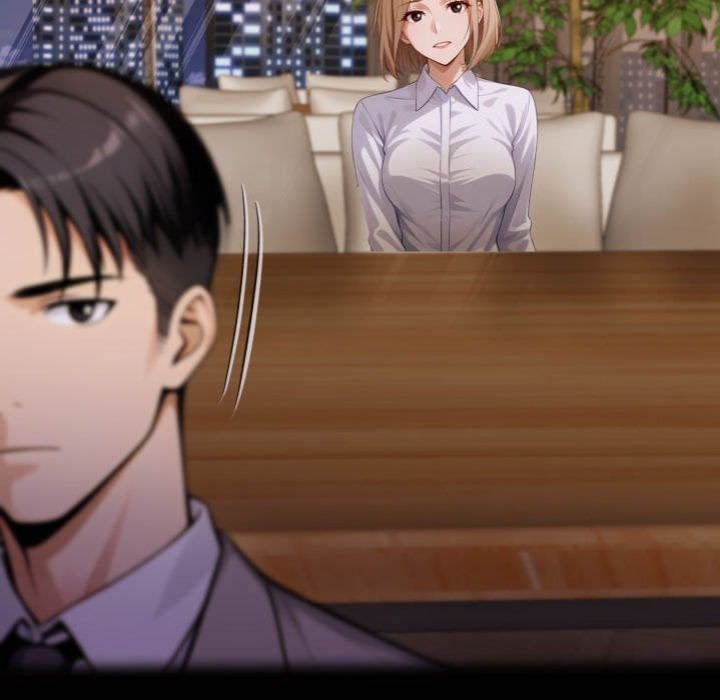 Gangster X Office Lady chapter 127 page 27