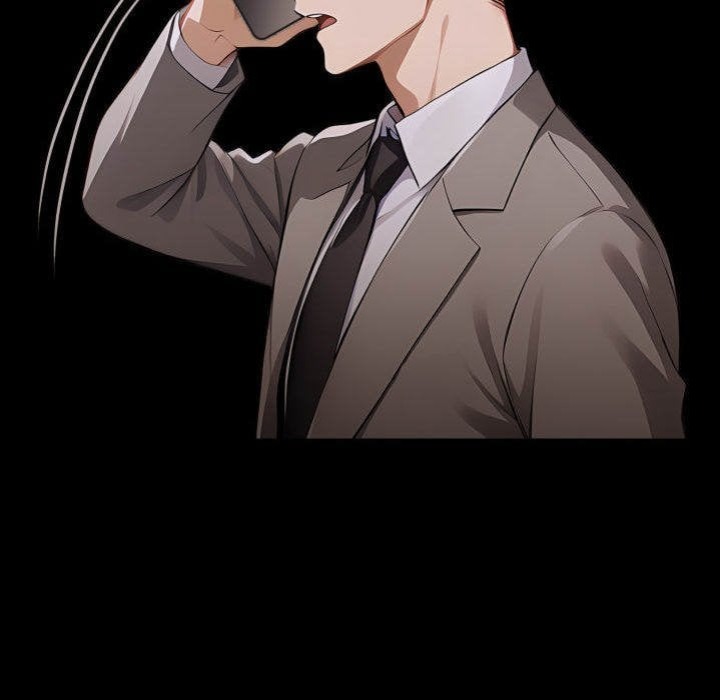 Gangster X Office Lady chapter 127 page 31