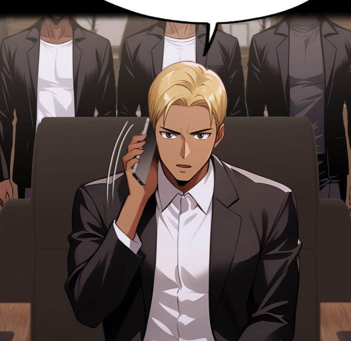 Gangster X Office Lady chapter 127 page 33