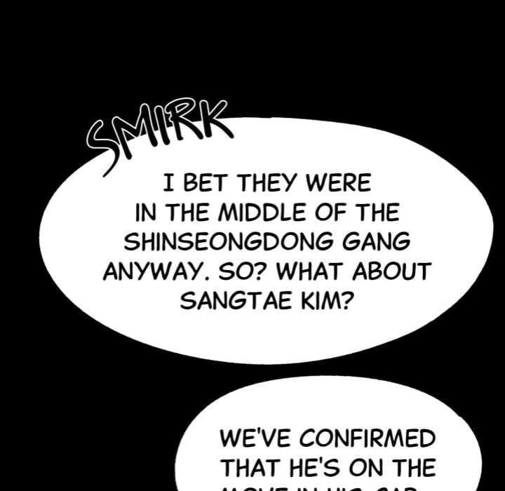 Gangster X Office Lady chapter 127 page 35