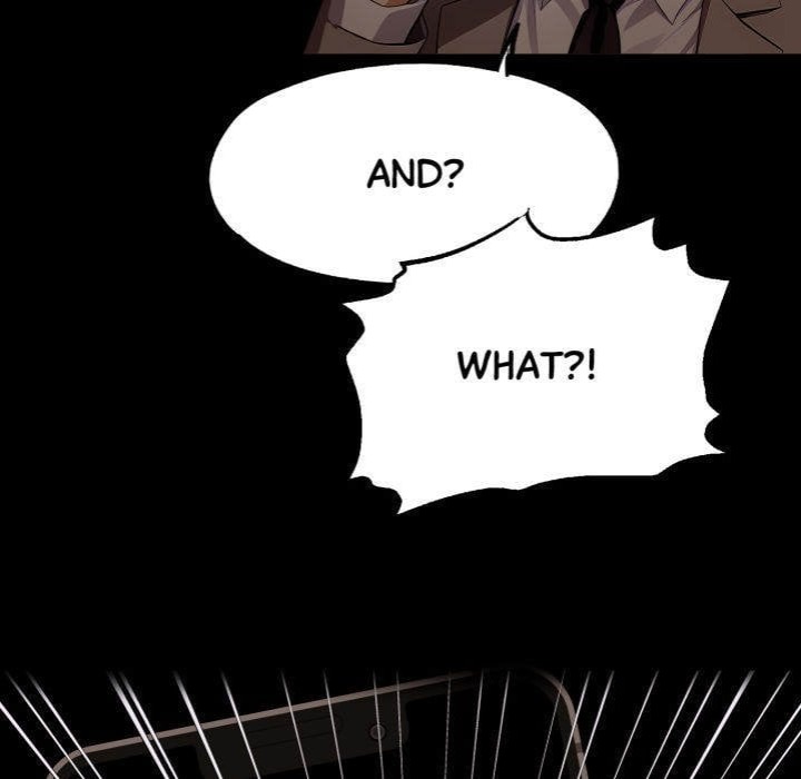 Gangster X Office Lady chapter 127 page 37