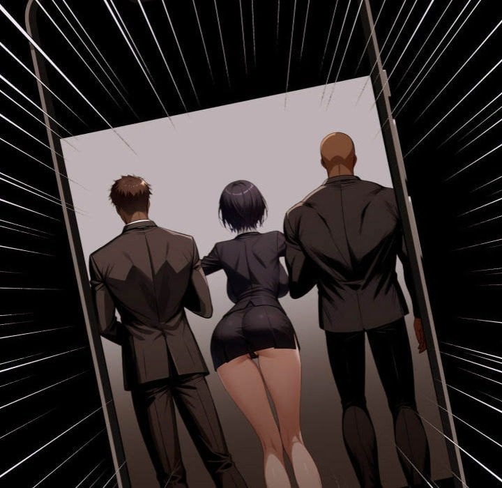 Gangster X Office Lady chapter 127 page 38