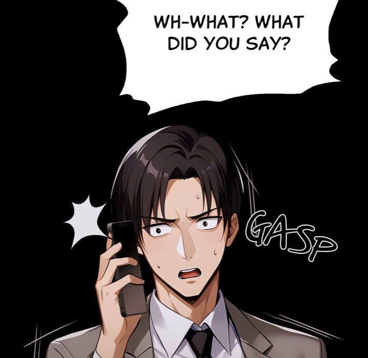 Gangster X Office Lady chapter 127 page 42