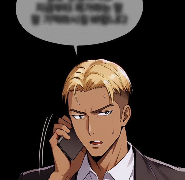 Gangster X Office Lady chapter 127 page 44