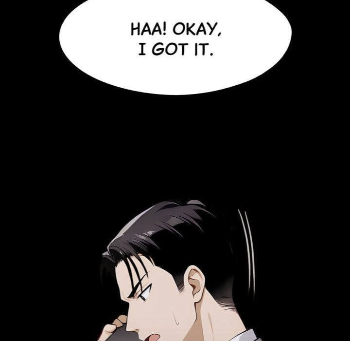 Gangster X Office Lady chapter 127 page 46