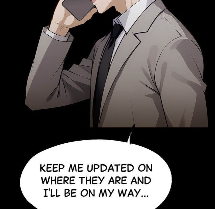 Gangster X Office Lady chapter 127 page 47