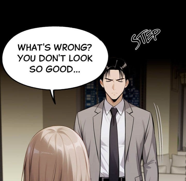 Gangster X Office Lady chapter 127 page 50