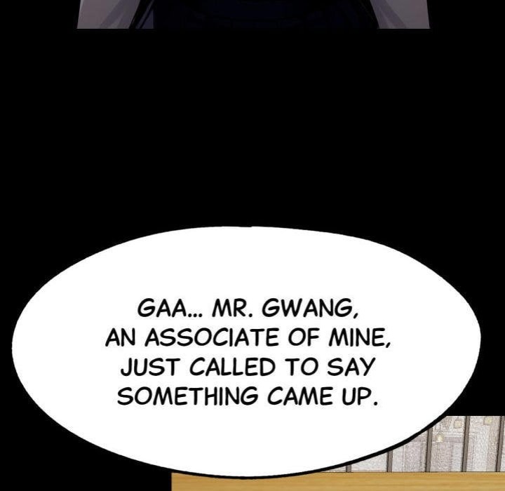 Gangster X Office Lady chapter 127 page 54