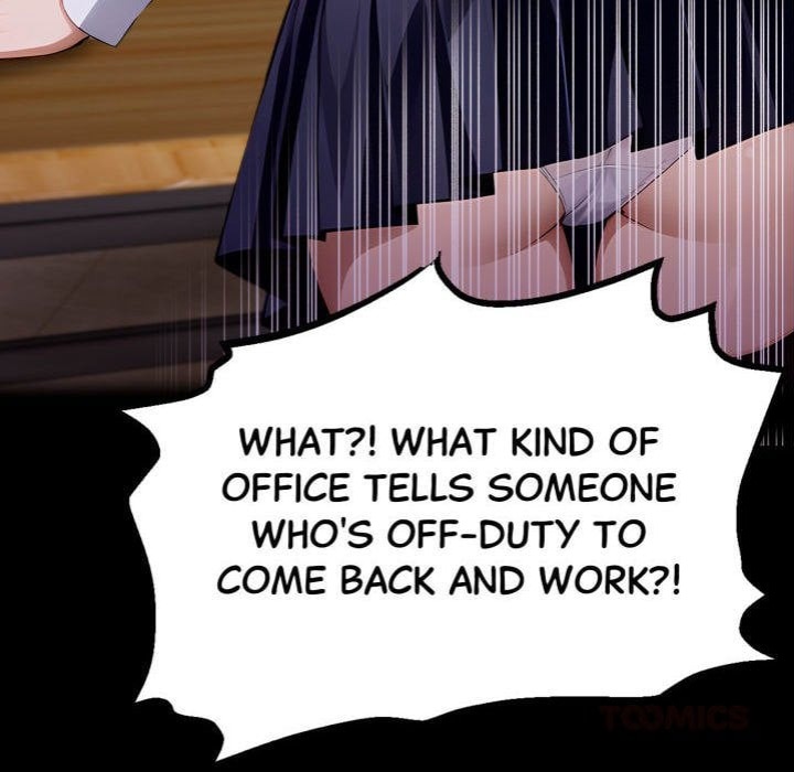 Gangster X Office Lady chapter 127 page 57