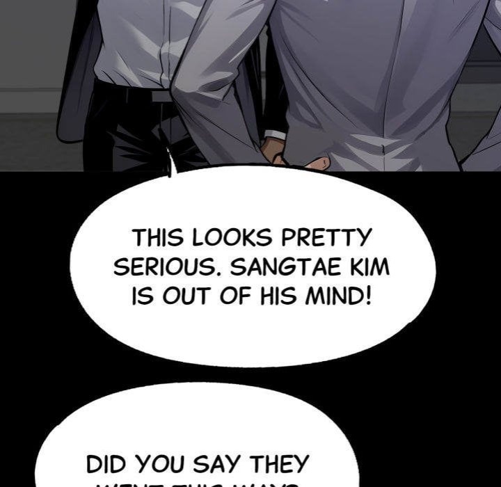 Gangster X Office Lady chapter 127 page 74