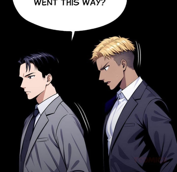 Gangster X Office Lady chapter 127 page 75