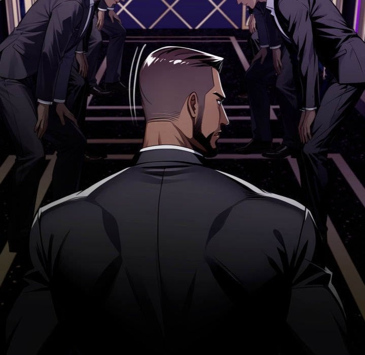 Gangster X Office Lady chapter 127 page 86