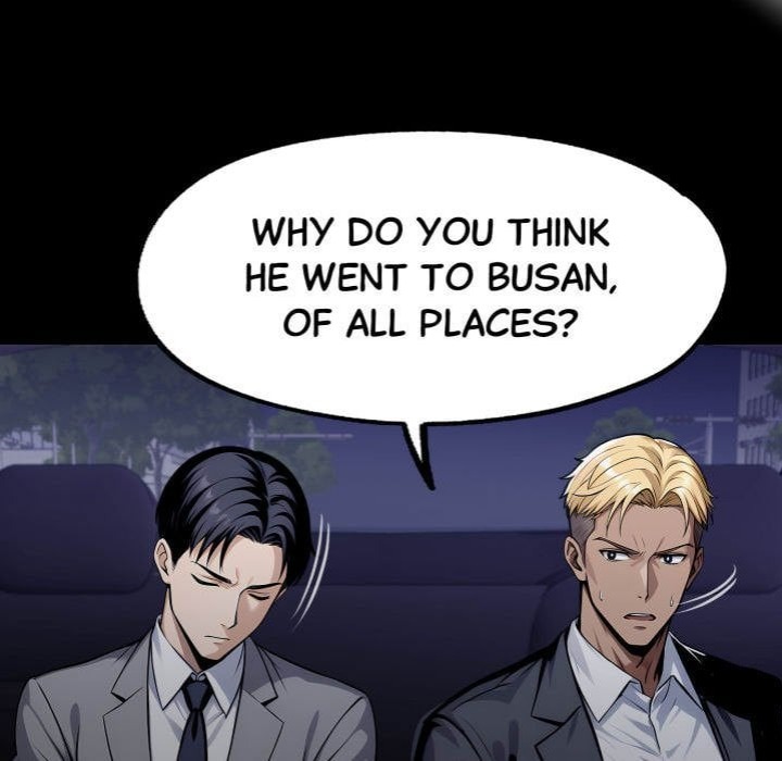 Gangster X Office Lady chapter 127 page 91