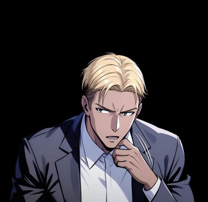 Gangster X Office Lady chapter 127 page 95