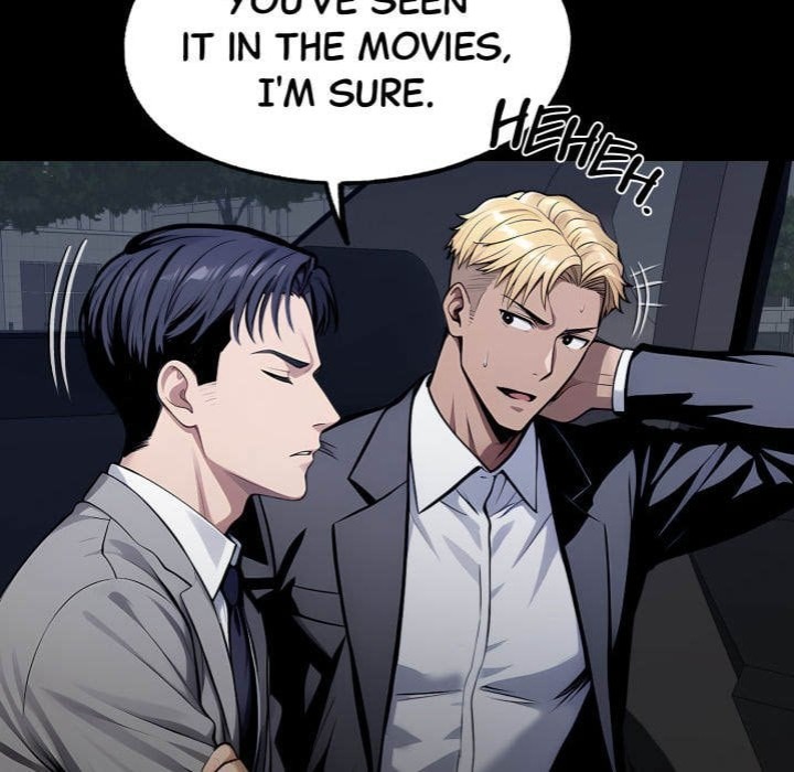 Gangster X Office Lady chapter 127 page 99
