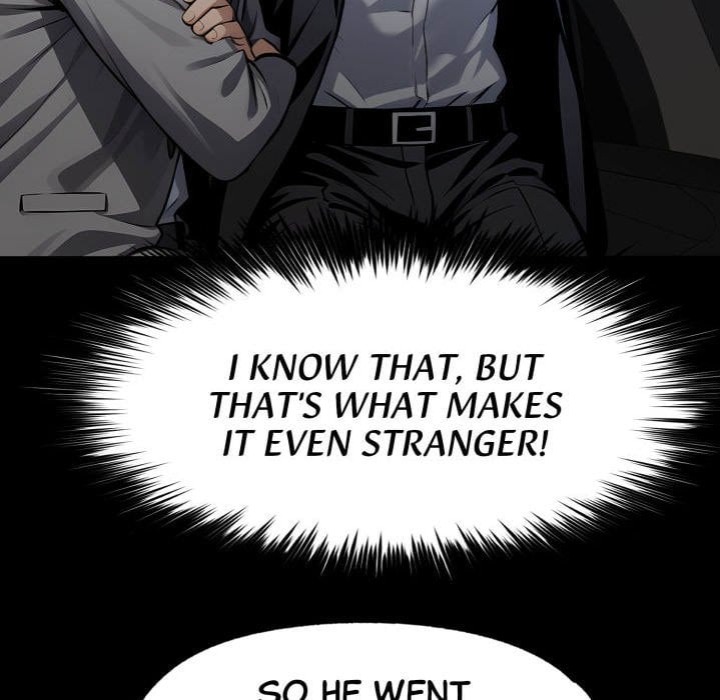 Gangster X Office Lady chapter 127 page 100