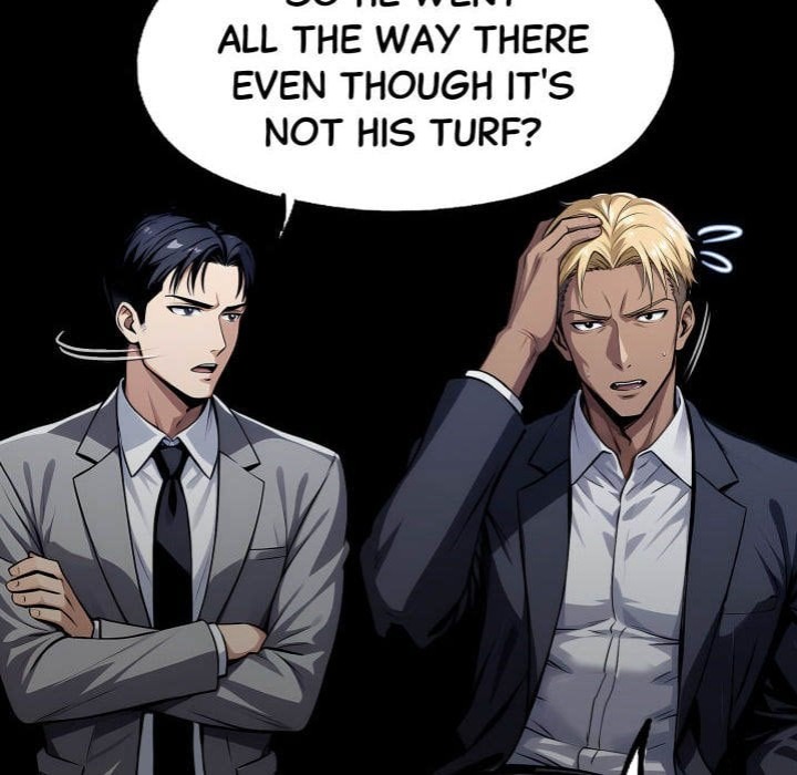 Gangster X Office Lady chapter 127 page 101
