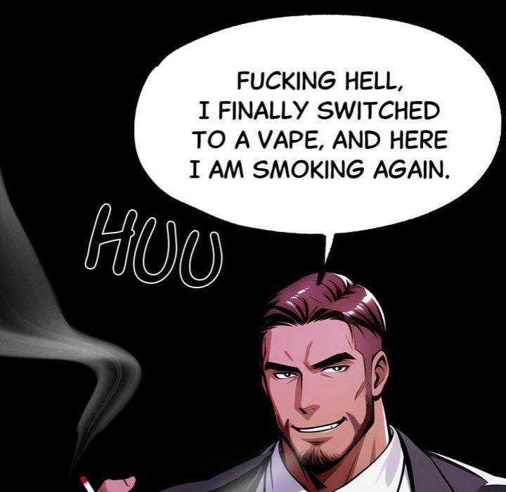 Gangster X Office Lady chapter 127 page 125