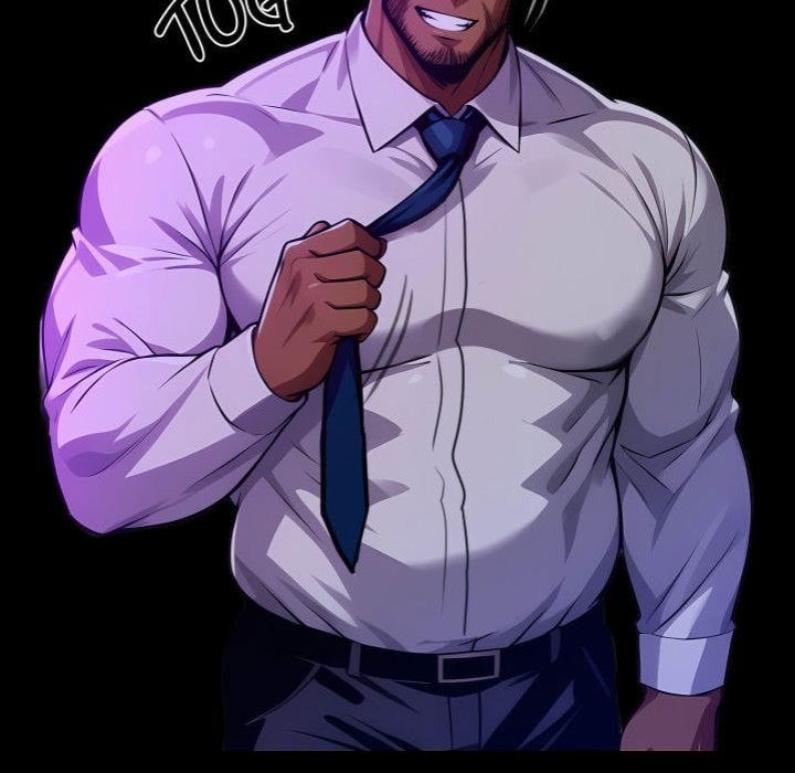 Gangster X Office Lady chapter 127 page 128