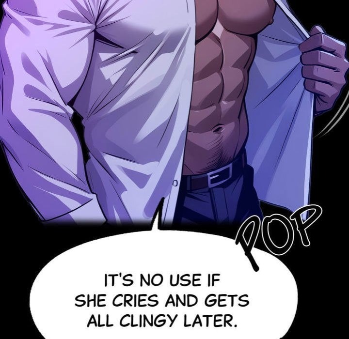 Gangster X Office Lady chapter 127 page 130