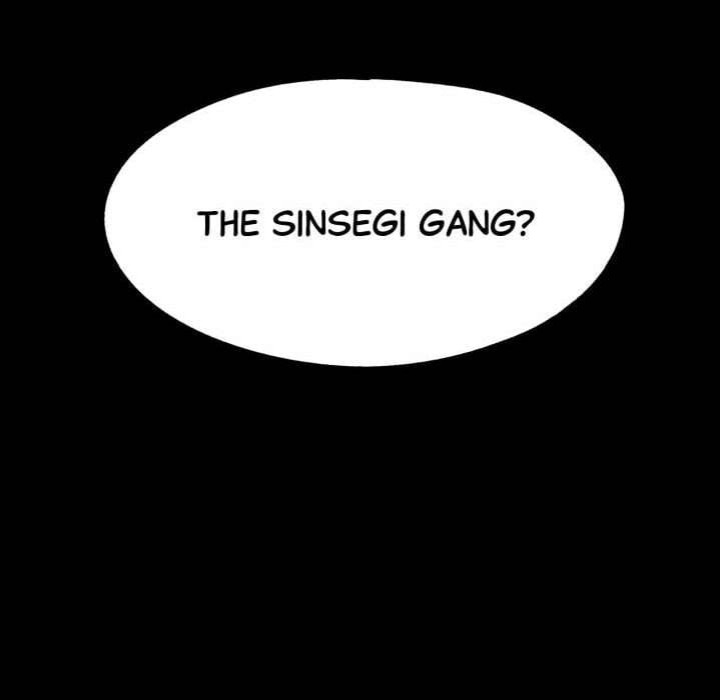 Gangster X Office Lady chapter 127 page 142