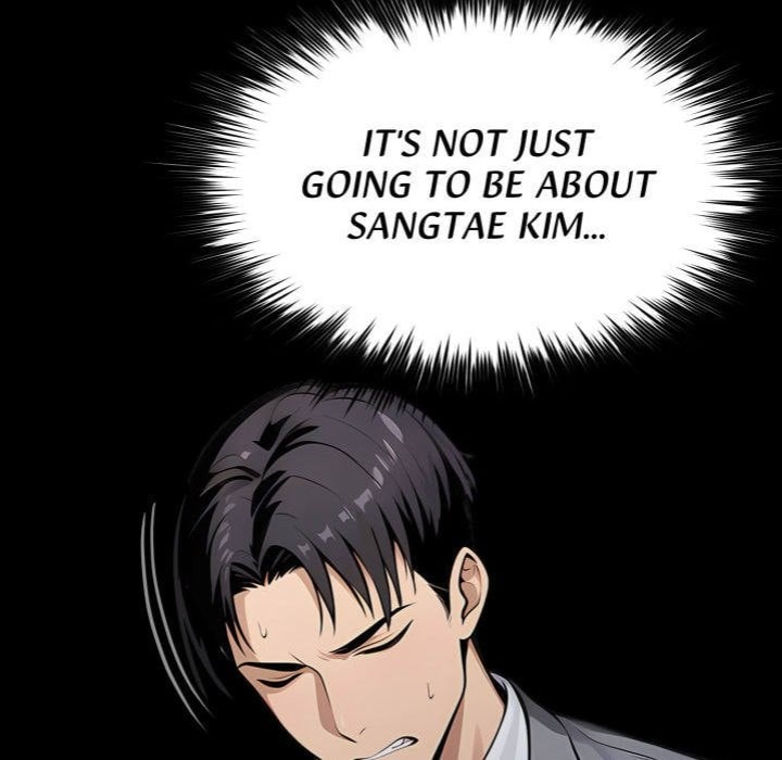 Gangster X Office Lady chapter 127 page 170