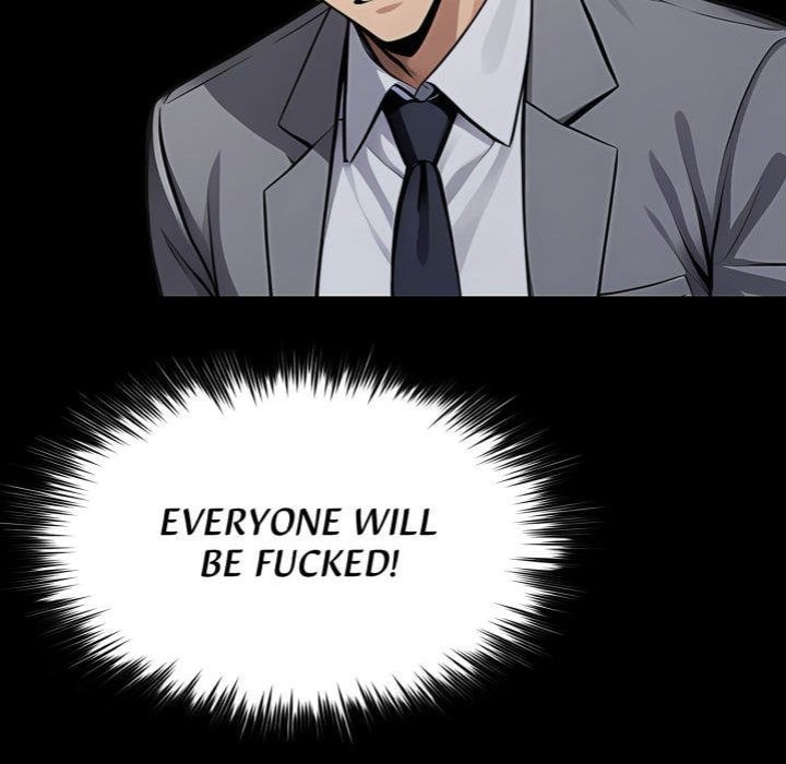 Gangster X Office Lady chapter 127 page 171