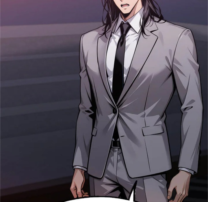 Gangster X Office Lady chapter 128 page 7