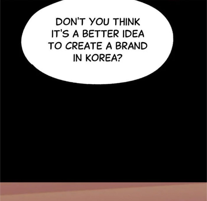 Gangster X Office Lady chapter 128 page 8