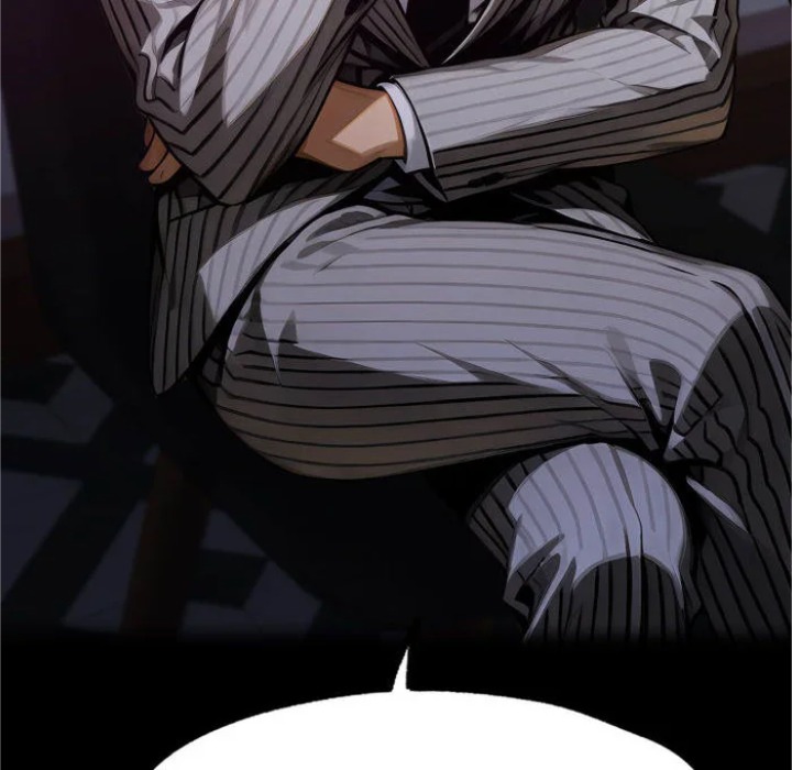 Gangster X Office Lady chapter 128 page 10