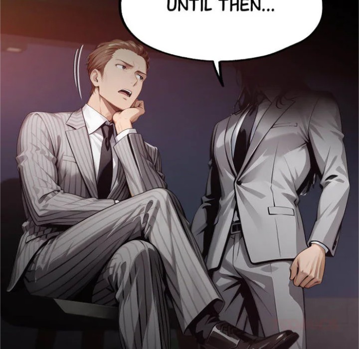 Gangster X Office Lady chapter 128 page 12