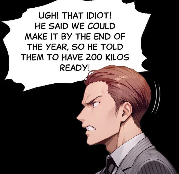 Gangster X Office Lady chapter 128 page 14