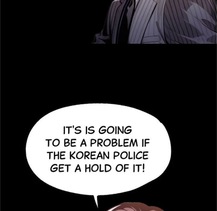 Gangster X Office Lady chapter 128 page 15