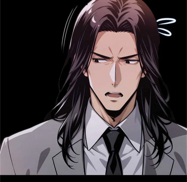 Gangster X Office Lady chapter 128 page 16
