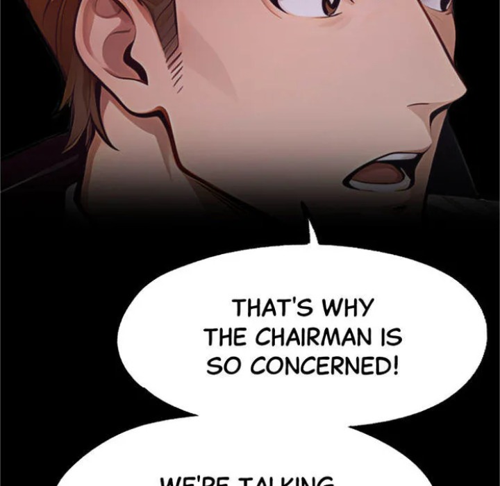 Gangster X Office Lady chapter 128 page 18