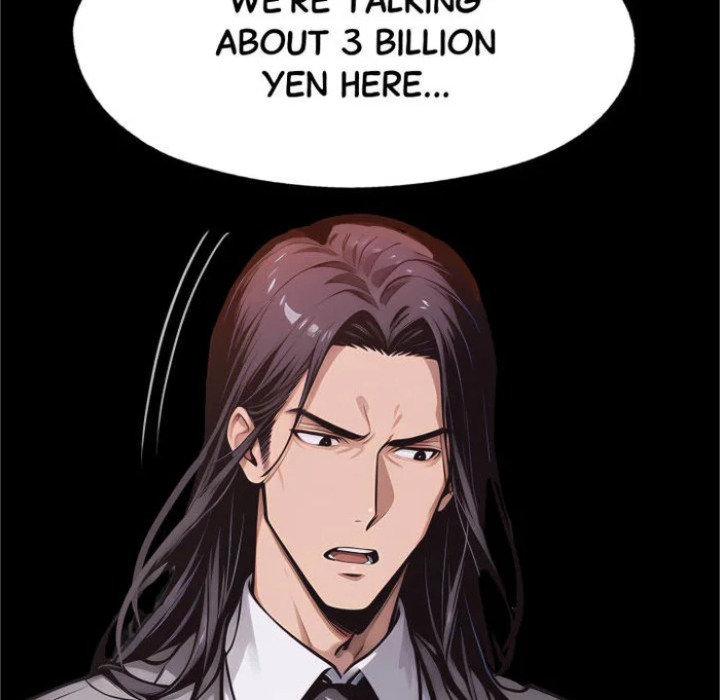 Gangster X Office Lady chapter 128 page 19