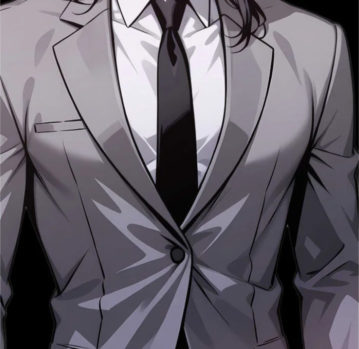 Gangster X Office Lady chapter 128 page 20