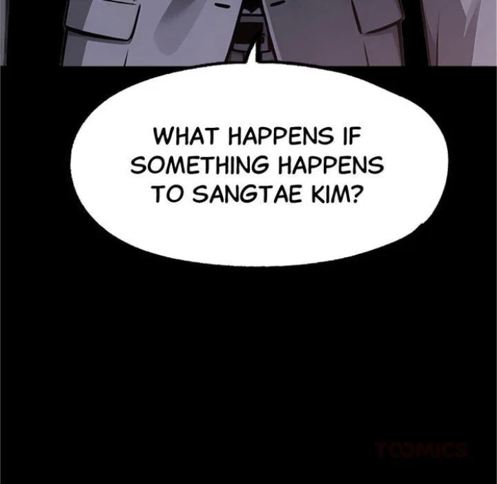 Gangster X Office Lady chapter 128 page 21