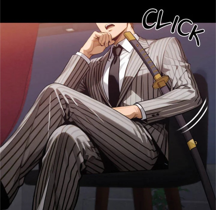 Gangster X Office Lady chapter 128 page 22