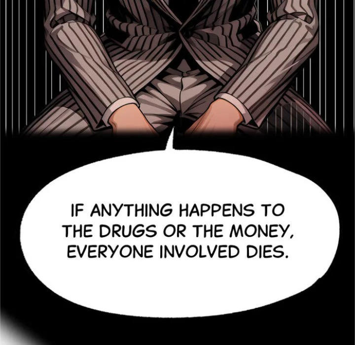 Gangster X Office Lady chapter 128 page 25